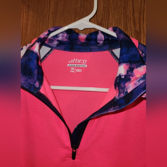 💓3/$10 BCG Girl's XL (16) Cold Weather Pullover - Picture 6 of 10